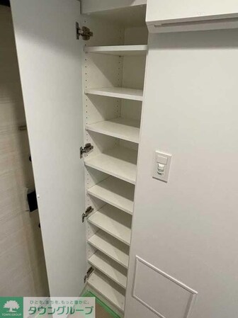 レガリス溝の口の物件内観写真